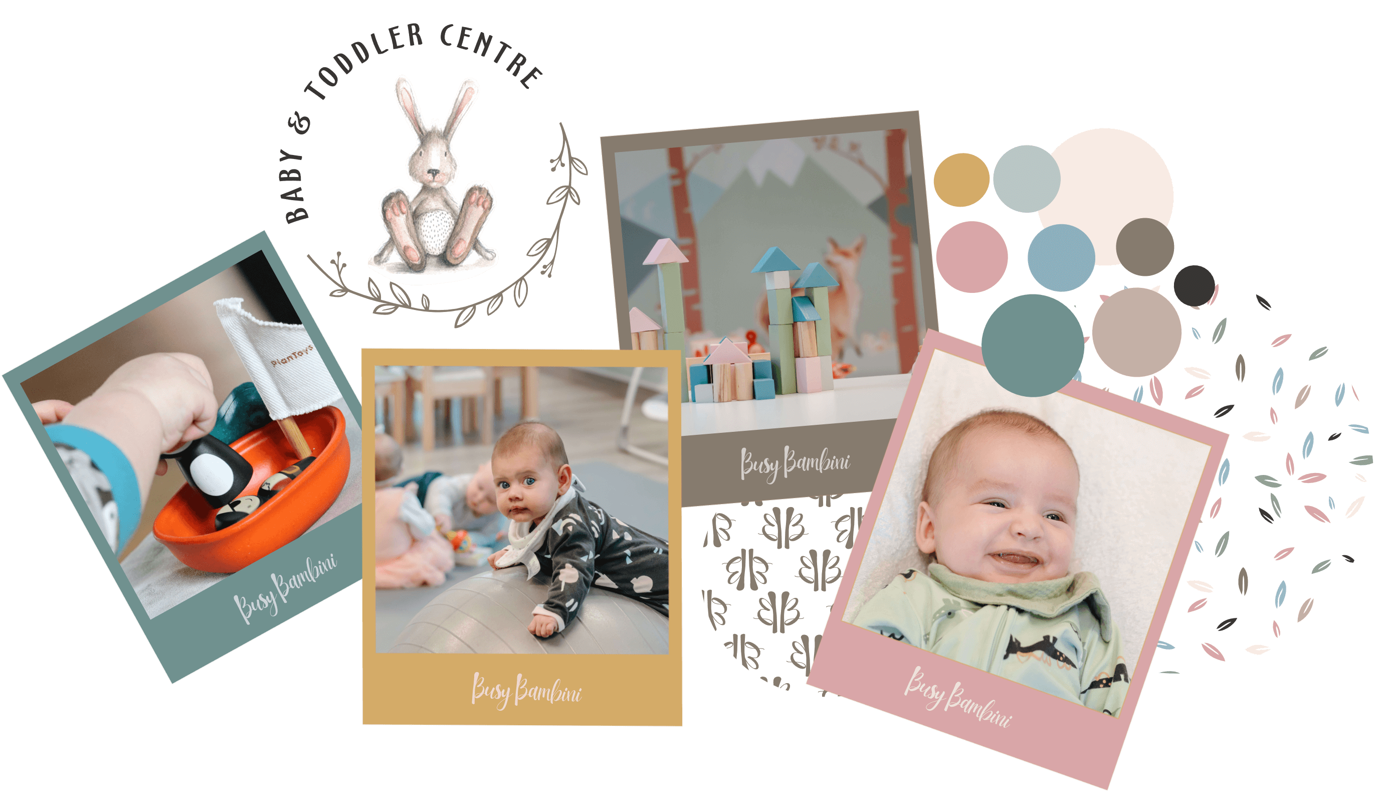 Busy Bambini Hero Image